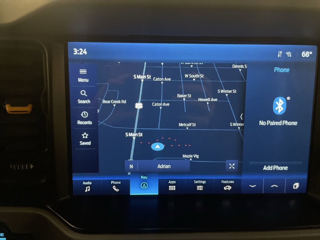 Used 2021 Ford Bronco Badlands AWD/4WD image 8