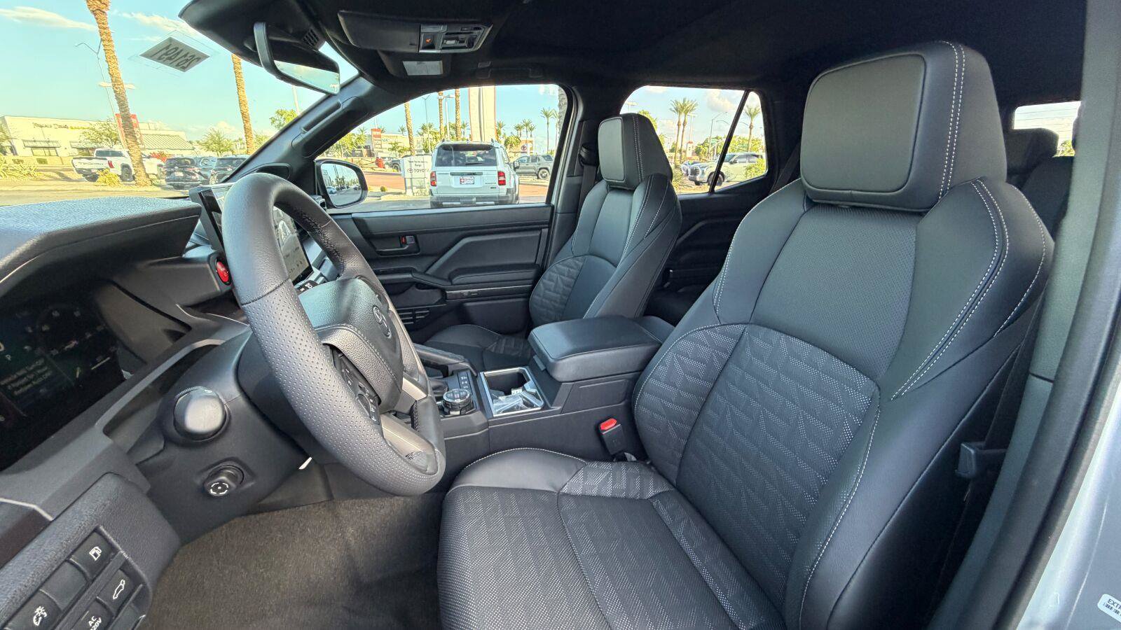 New 2026 Toyota 4Runner 4WD image 18
