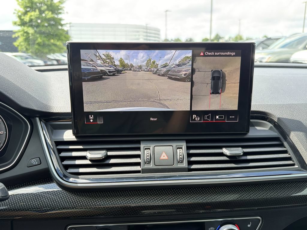 Used 2023 Audi SQ5 Prestige AWD/4WD image 28