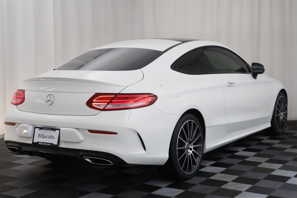 Used 2018 Mercedes-Benz C 300 Coupe image 17