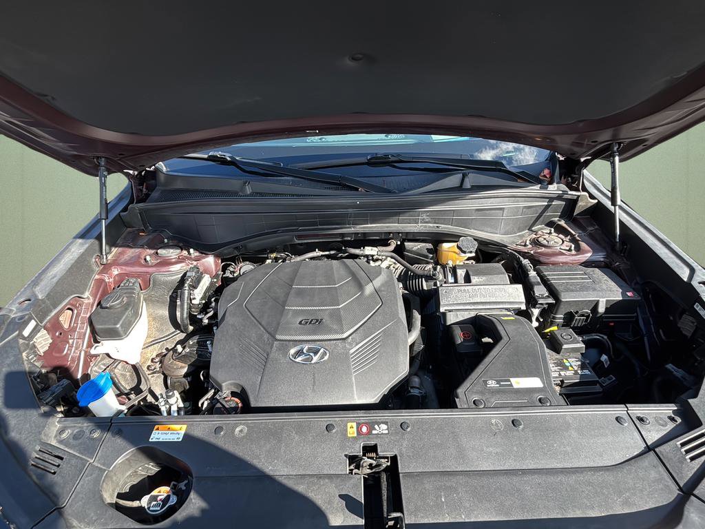 Used 2023 Hyundai Palisade Calligraphy w/ Cargo Package image 12