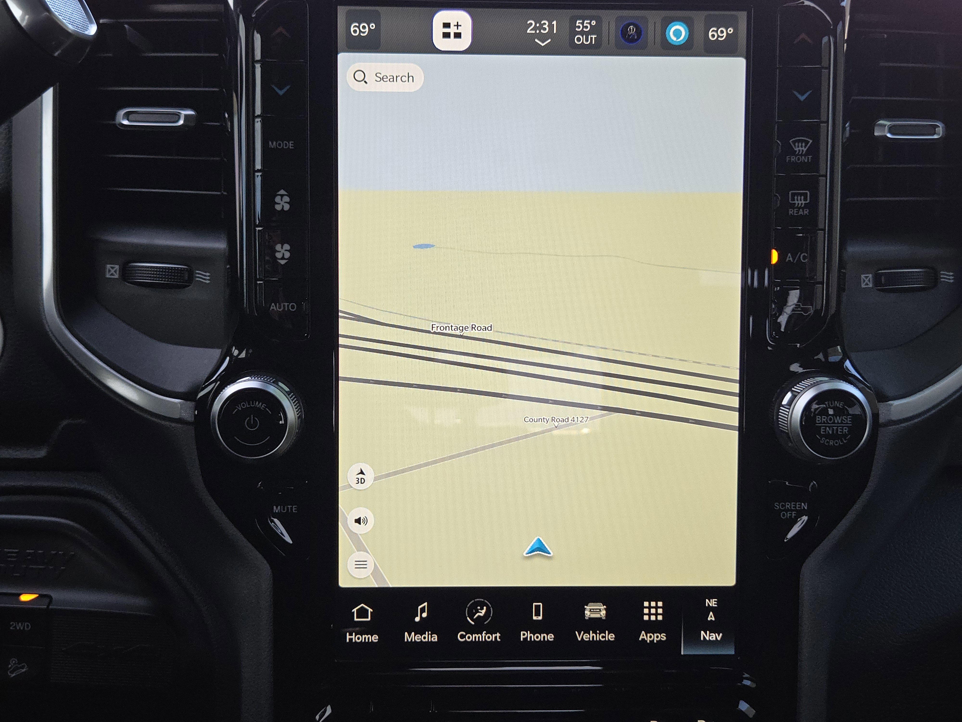 Used 2022 RAM 2500 Lone Star w/ Night Edition image 18