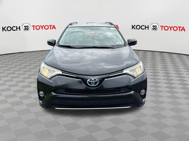 Used 2016 Toyota RAV4 XLE AWD/4WD image 2