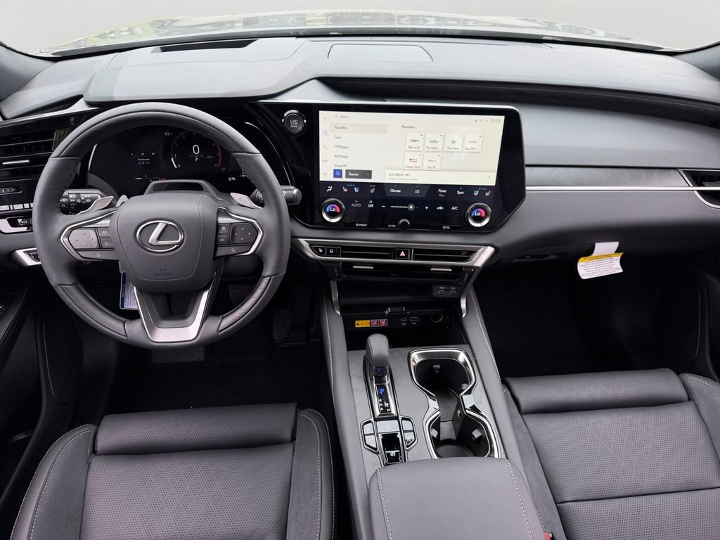New 2026 Lexus RX 350 AWD image 9