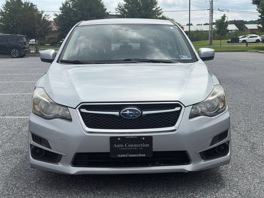 Used 2015 Subaru Impreza 2.0i Premium AWD/4WD image 3