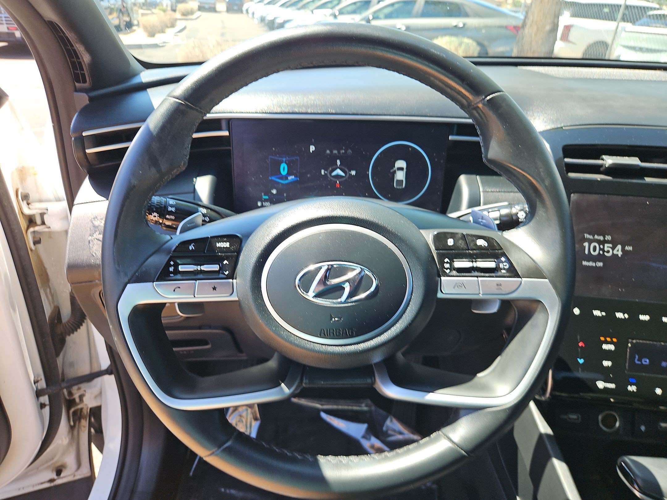 Used 2023 Hyundai Santa Cruz SEL Premium AWD/4WD image 14