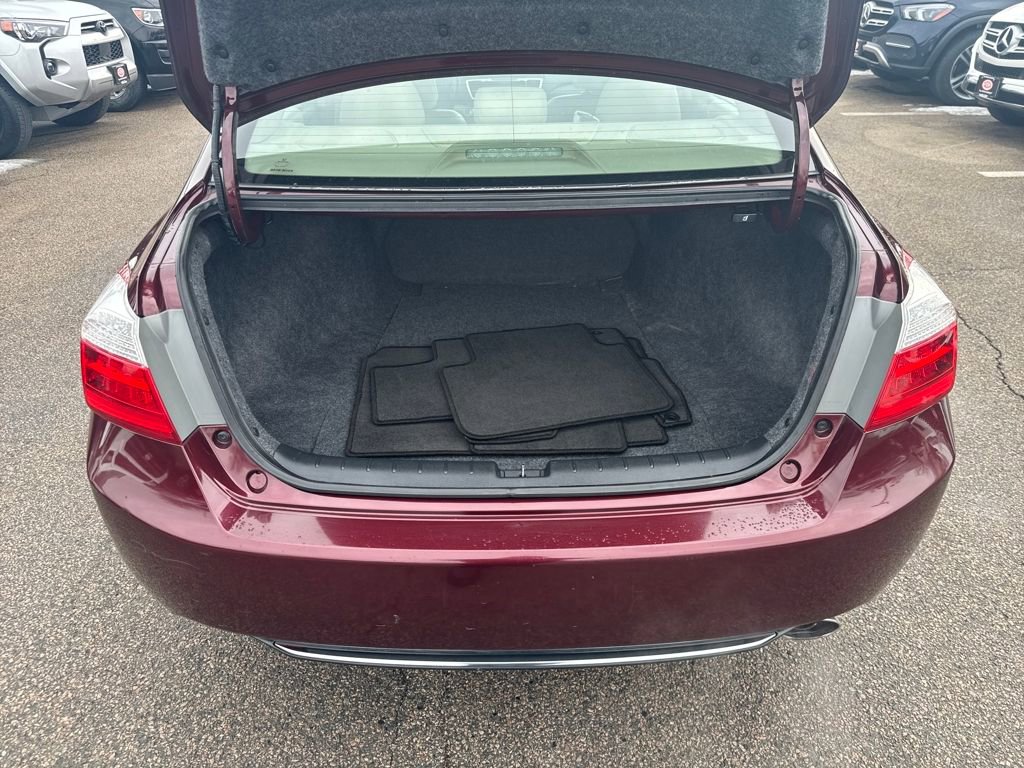 Used 2015 Honda Accord EX-L image 7