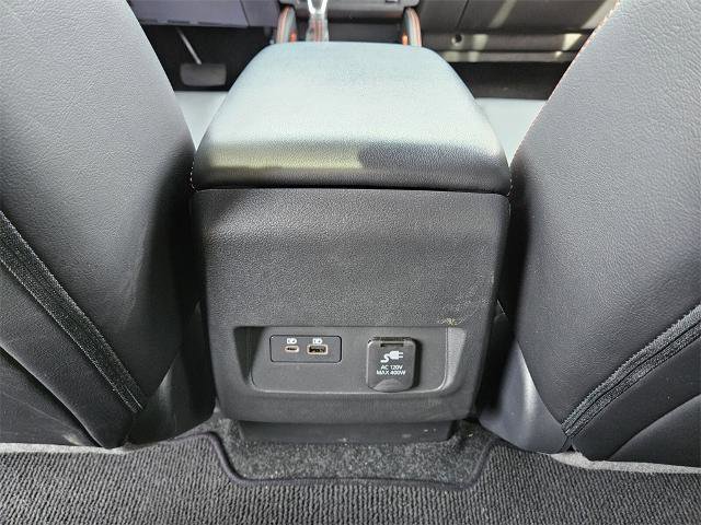 Certified 2025 Nissan Frontier PRO-4X w/ Pro Premium Package image 9