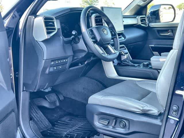 Used 2025 Toyota Tundra Limited w/ Power Package AWD/4WD image 3