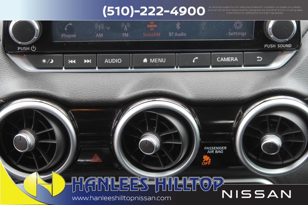 Used 2020 Nissan Sentra SV FWD image 22
