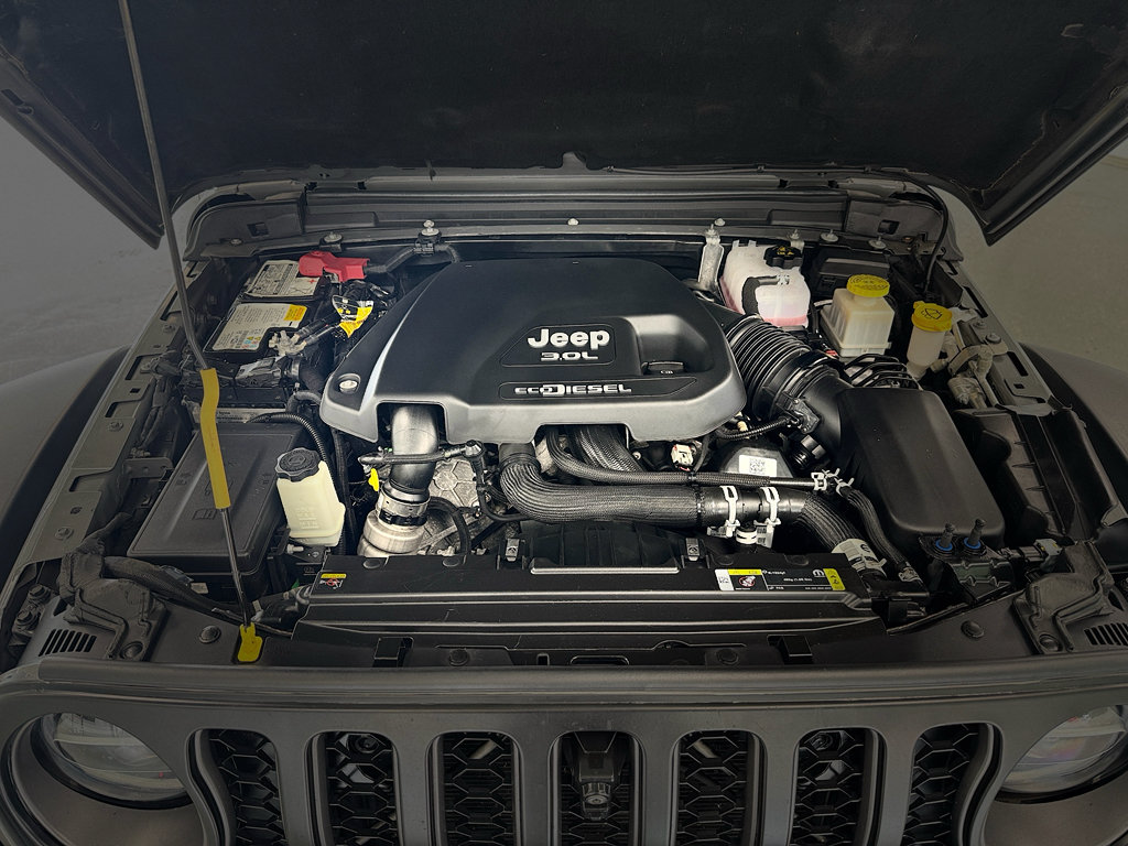 Used 2021 Jeep Gladiator Rubicon AWD/4WD image 29