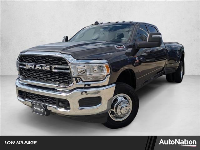 Used 2024 RAM 3500 Tradesman w/ Chrome Appearance Group