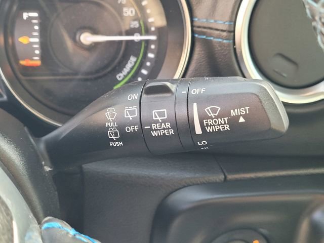 Used 2021 Jeep Wrangler Unlimited Rubicon 4xe w/ Cold Weather Group image 18