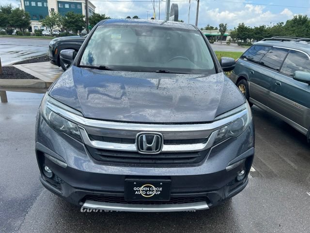 Used 2020 Honda Pilot EX-L image 2