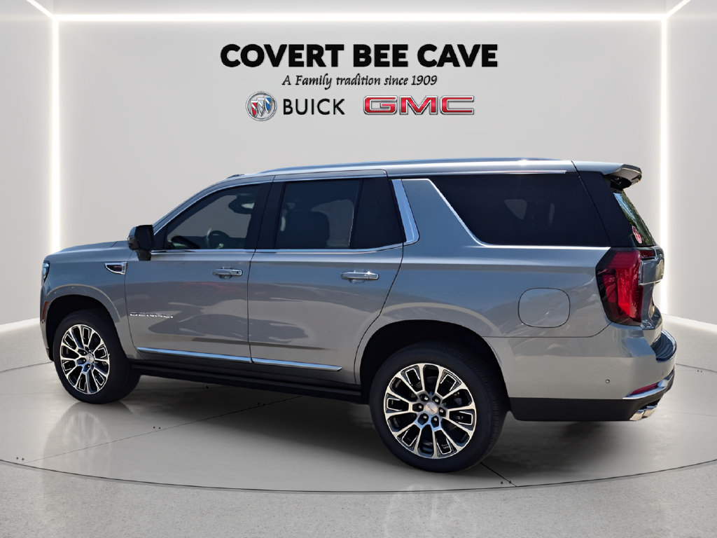 New 2026 GMC Yukon Denali w/ Denali Reserve Package AWD/4WD image 8