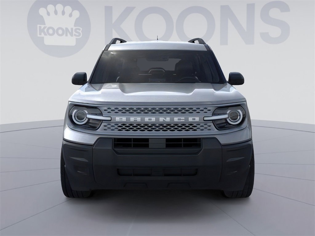 New 2025 Ford Bronco Sport Big Bend image 8