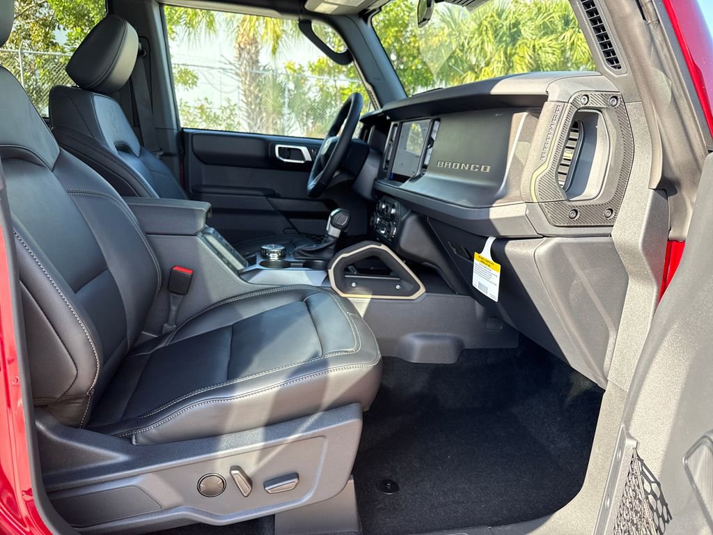 New 2026 Ford Bronco Badlands AWD/4WD image 23