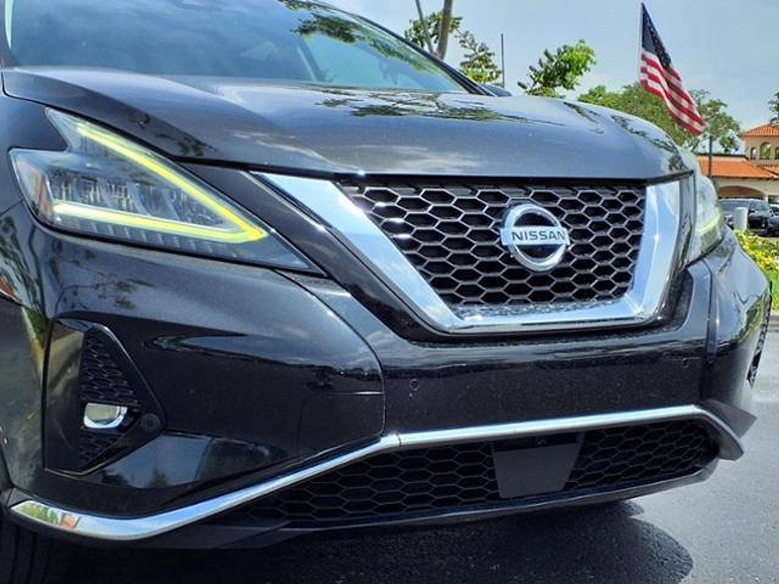 Used 2019 Nissan Murano Platinum image 8
