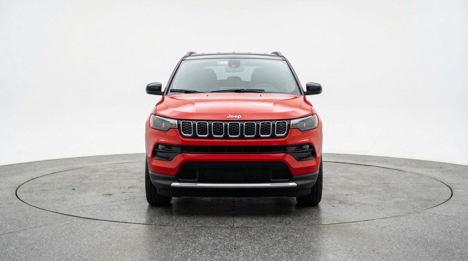 Used 2025 Jeep Compass Limited image 2
