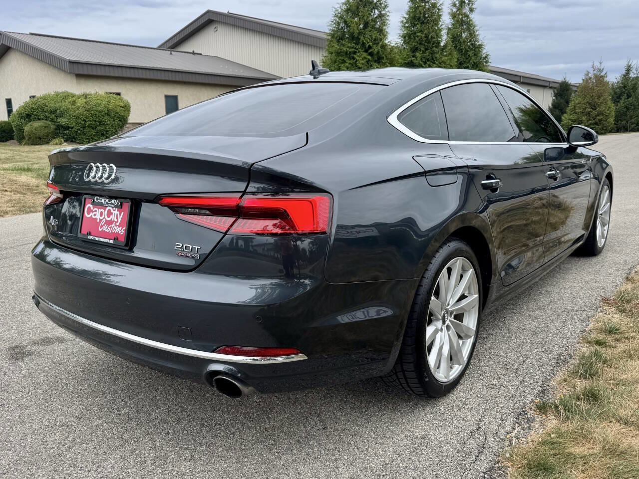 Used 2018 Audi A5 2.0T Premium Plus w/ Premium Plus image 6