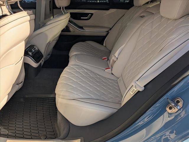 Used 2026 Mercedes-Benz S 580 S 580 image 18
