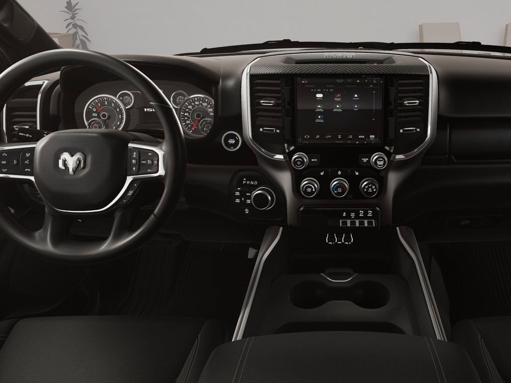 New 2026 RAM 1500 4x4 Crew Cab image 17