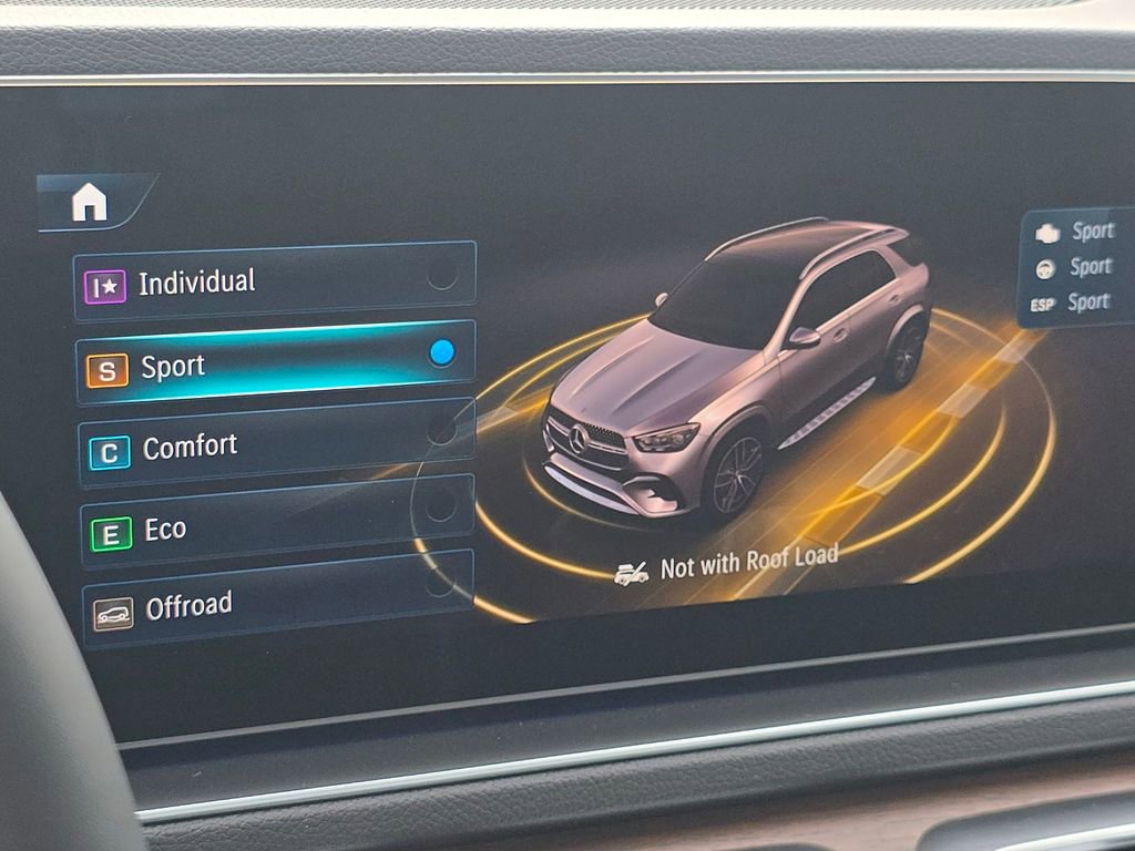 New 2026 Mercedes-Benz GLE 350 4MATIC image 35