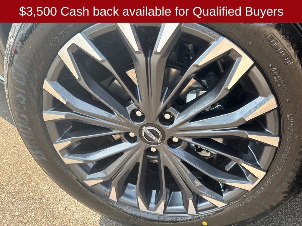 New 2026 Nissan Rogue Platinum w/ Platinum Premium Package image 38
