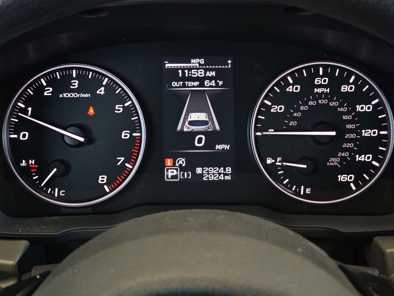 Certified 2026 Subaru Crosstrek 2.0i Premium image 24