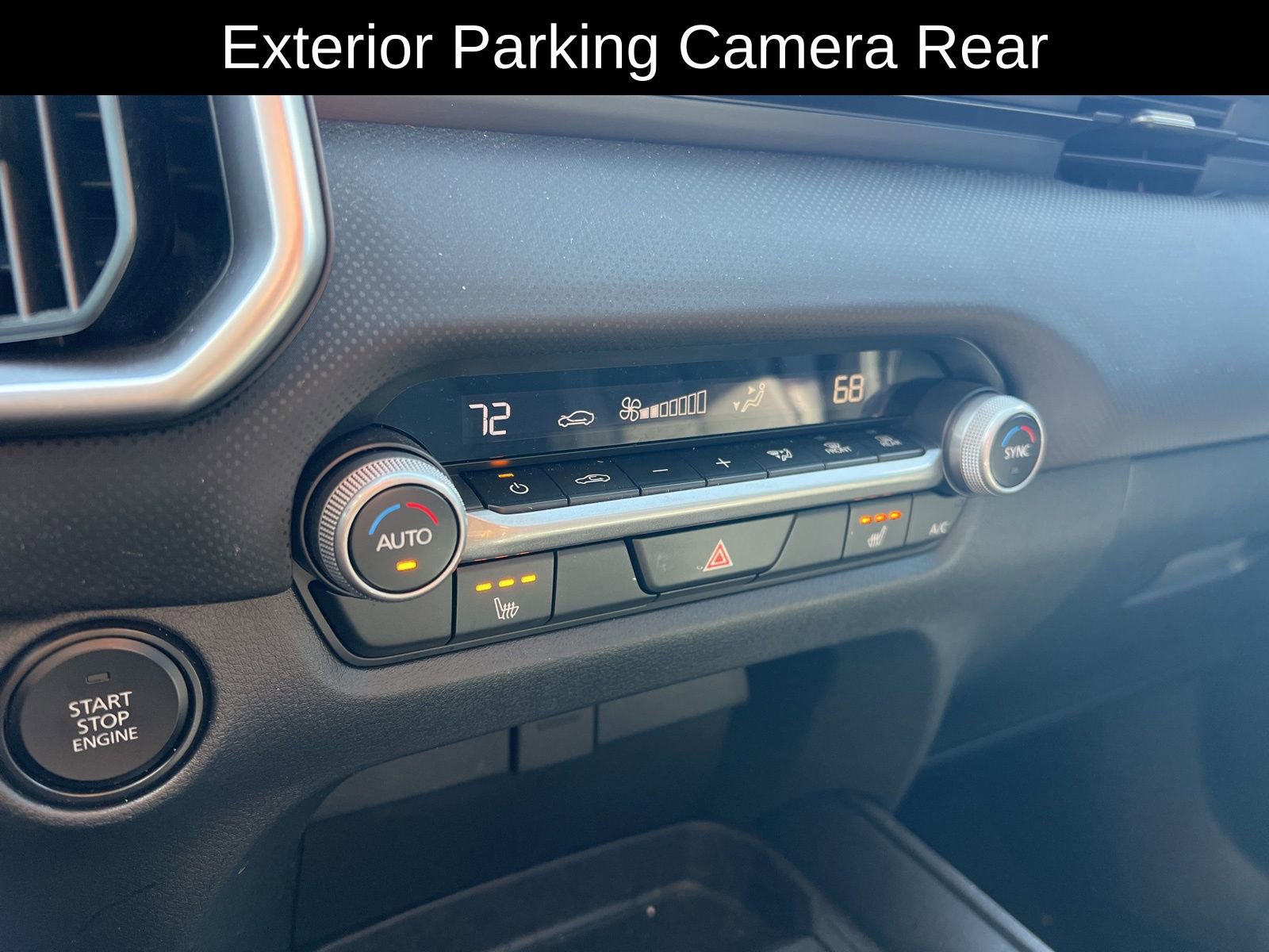 Used 2023 MAZDA CX-50 2.5 S w/ Cargo Package image 11