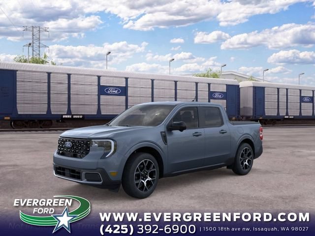 New 2026 Ford Maverick Lariat AWD/4WD image 1