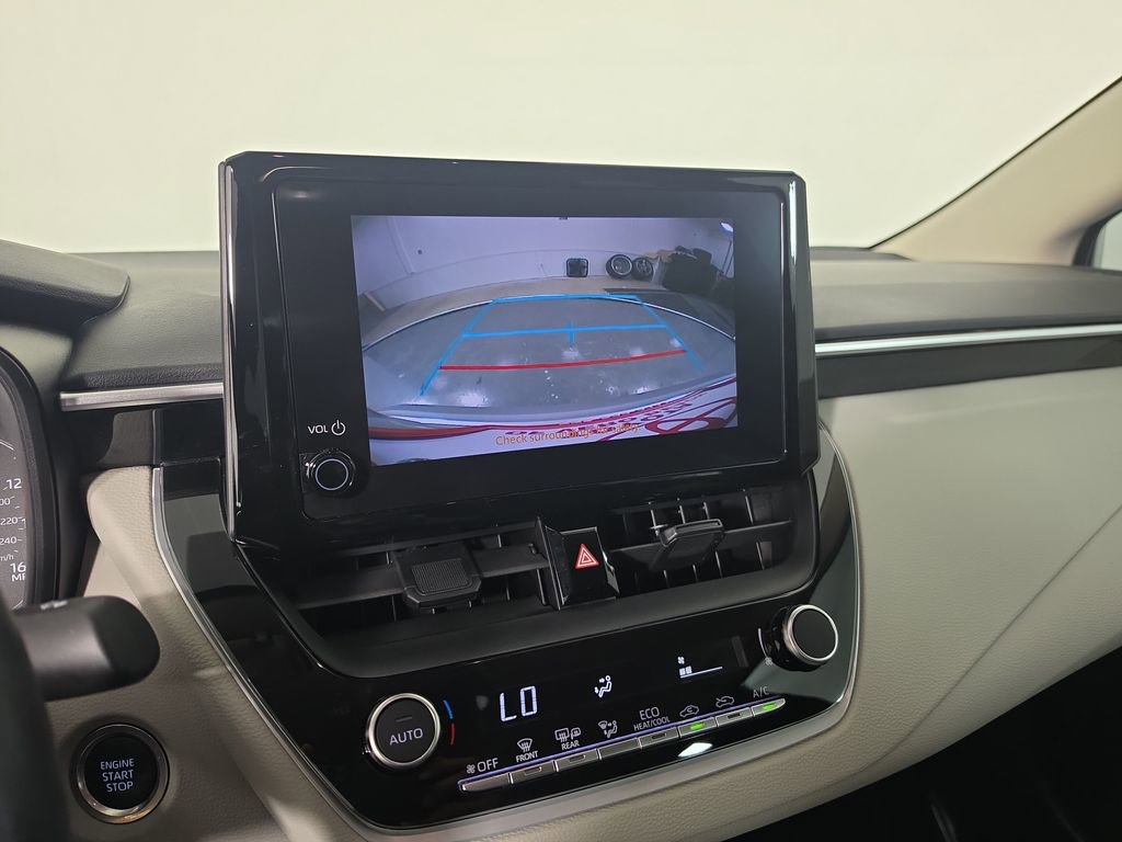 Used 2023 Toyota Corolla LE w/ LE Convenience Package FWD image 19