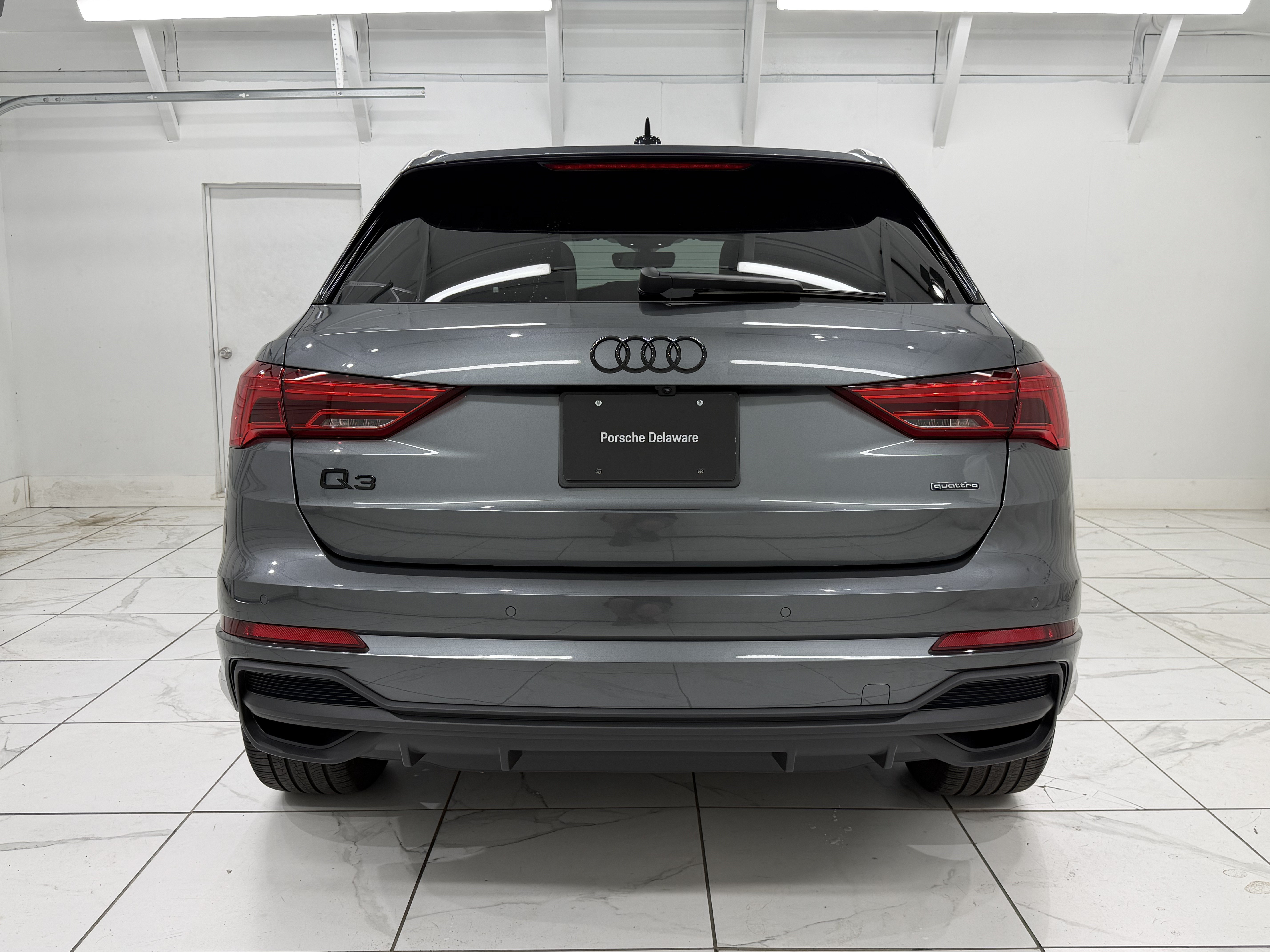 Used 2025 Audi Q3 2.0T Premium Plus AWD/4WD image 13