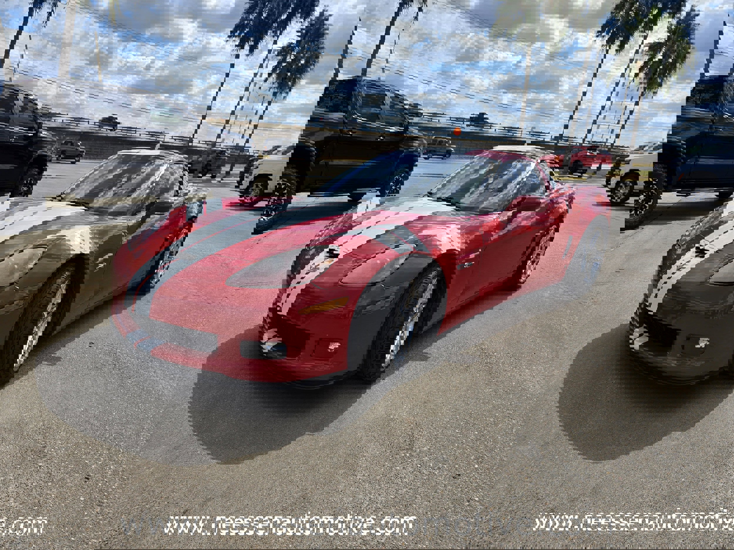 Used 2006 Chevrolet Corvette Z06 w/ Preferred Equipment Group image 4