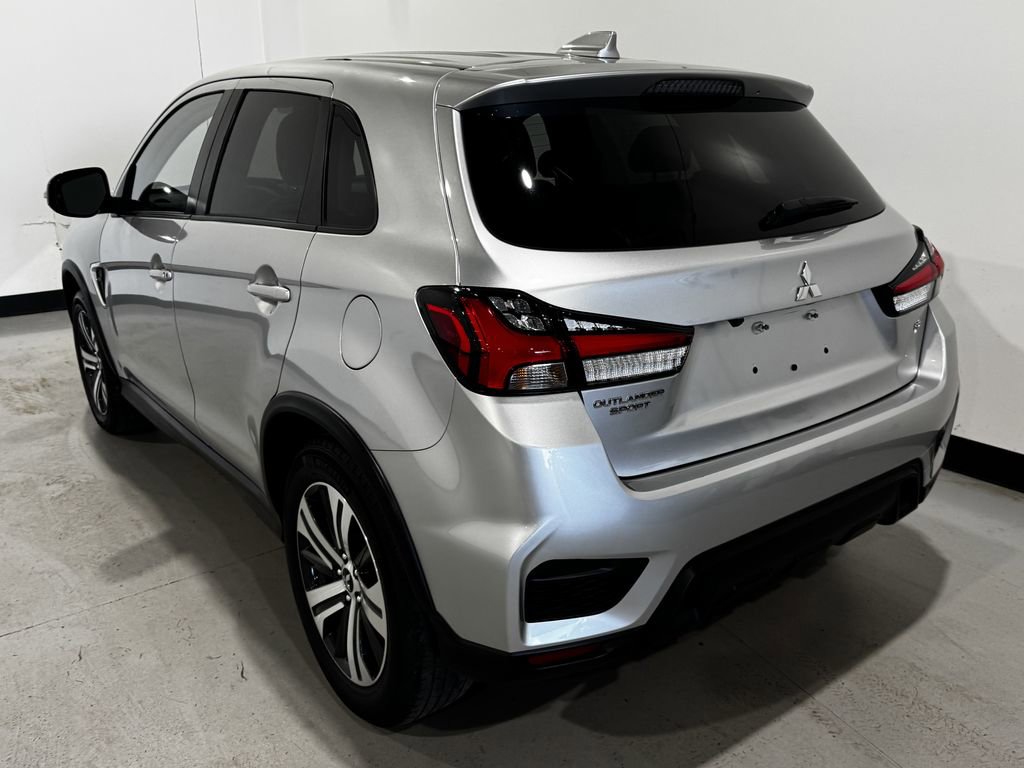 Used 2022 Mitsubishi Outlander Sport SE image 36