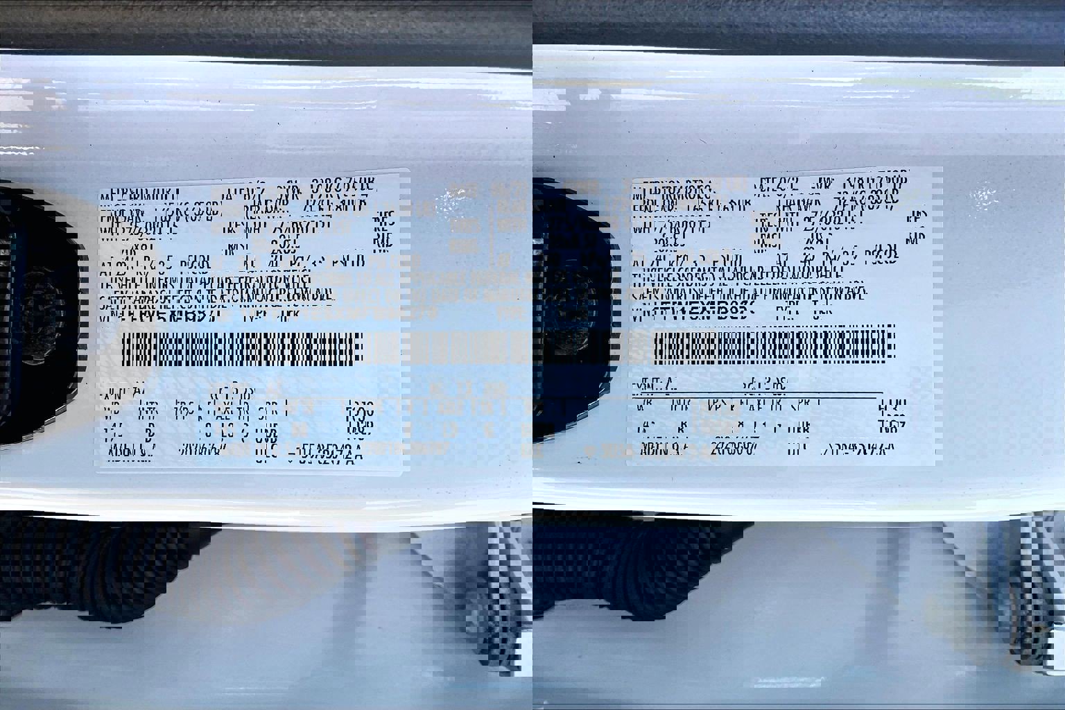 Certified 2021 Ford F150 Platinum w/ Equipment Group 701A High image 22