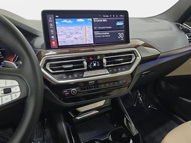 Certified 2023 BMW X3 xDrive30i w/ Premium Package w/ZPA AWD/4WD image 17