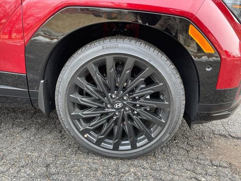 New 2026 Hyundai Santa Fe Calligraphy image 9