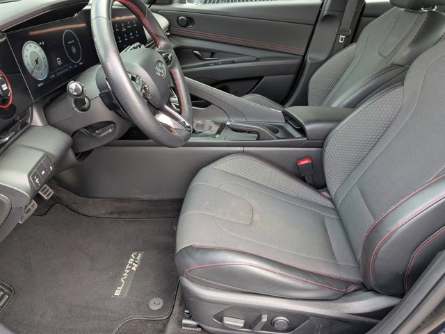 Used 2023 Hyundai Elantra N Line w/ Cargo Package image 27