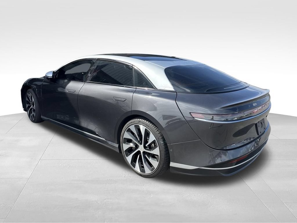 Used 2022 Lucid Air Grand Touring AWD/4WD image 6