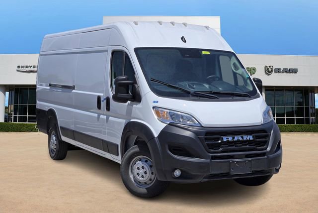 New 2023 RAM ProMaster 3500 w/ Convenience Group