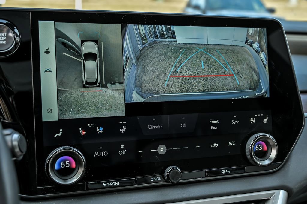 Used 2023 Lexus RX 350 350 Luxury w/ Cold Area Package image 23