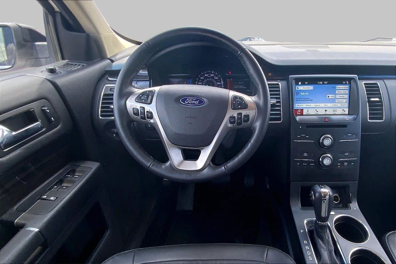 Used 2018 Ford Flex SEL w/ Equipment Group 202A FWD image 6