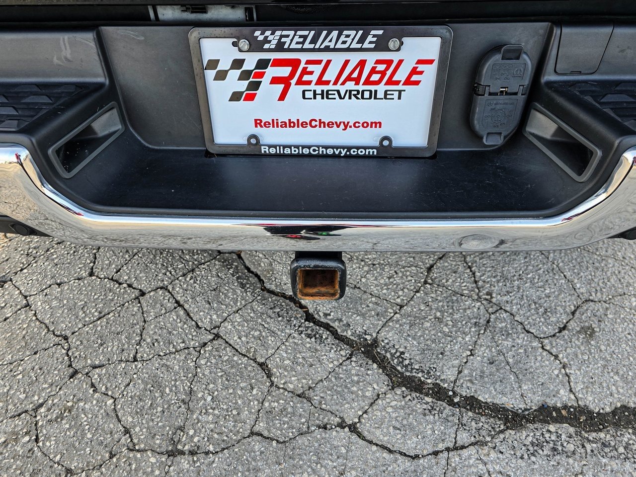 Used 2020 RAM 1500 Laramie image 8