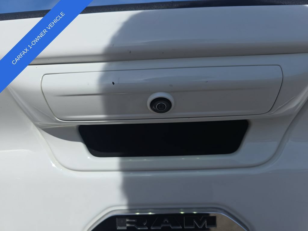 Used 2022 RAM 1500 Big Horn AWD/4WD image 13