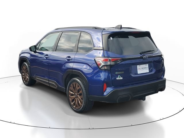 Certified 2025 Subaru Forester Sport AWD/4WD image 3