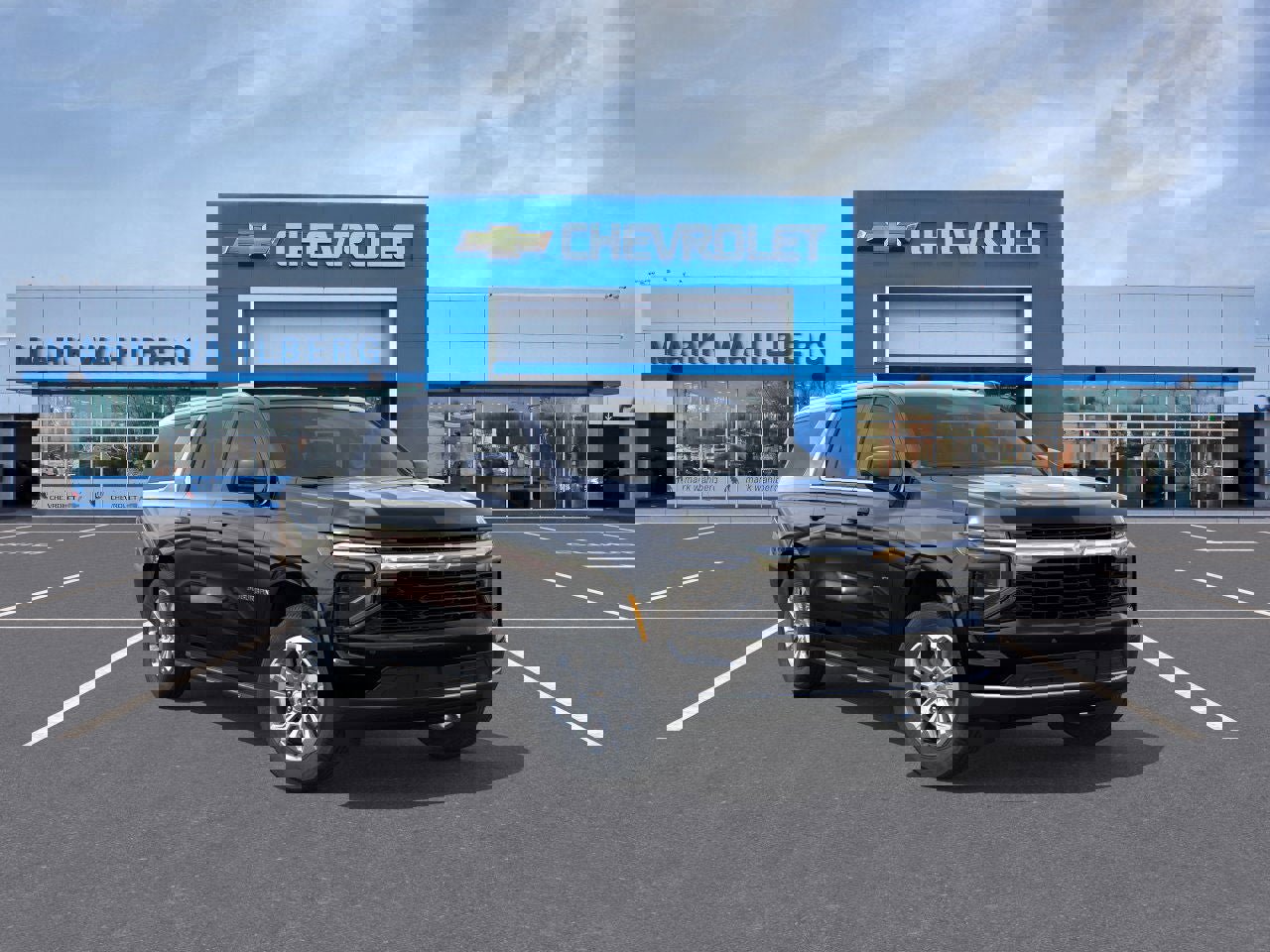 New 2026 Chevrolet Suburban LS image 25