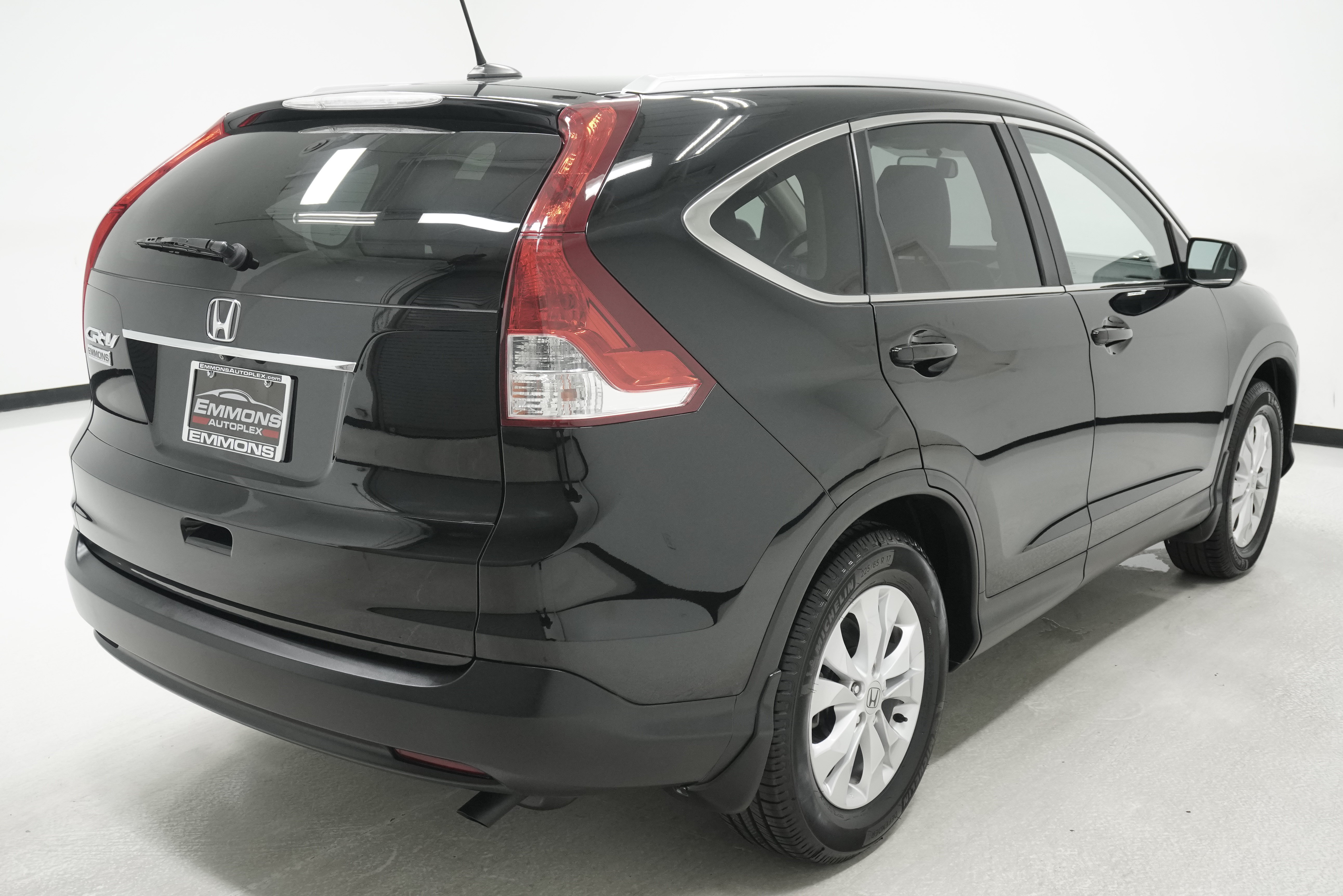 Used 2014 Honda CR-V EX-L image 4