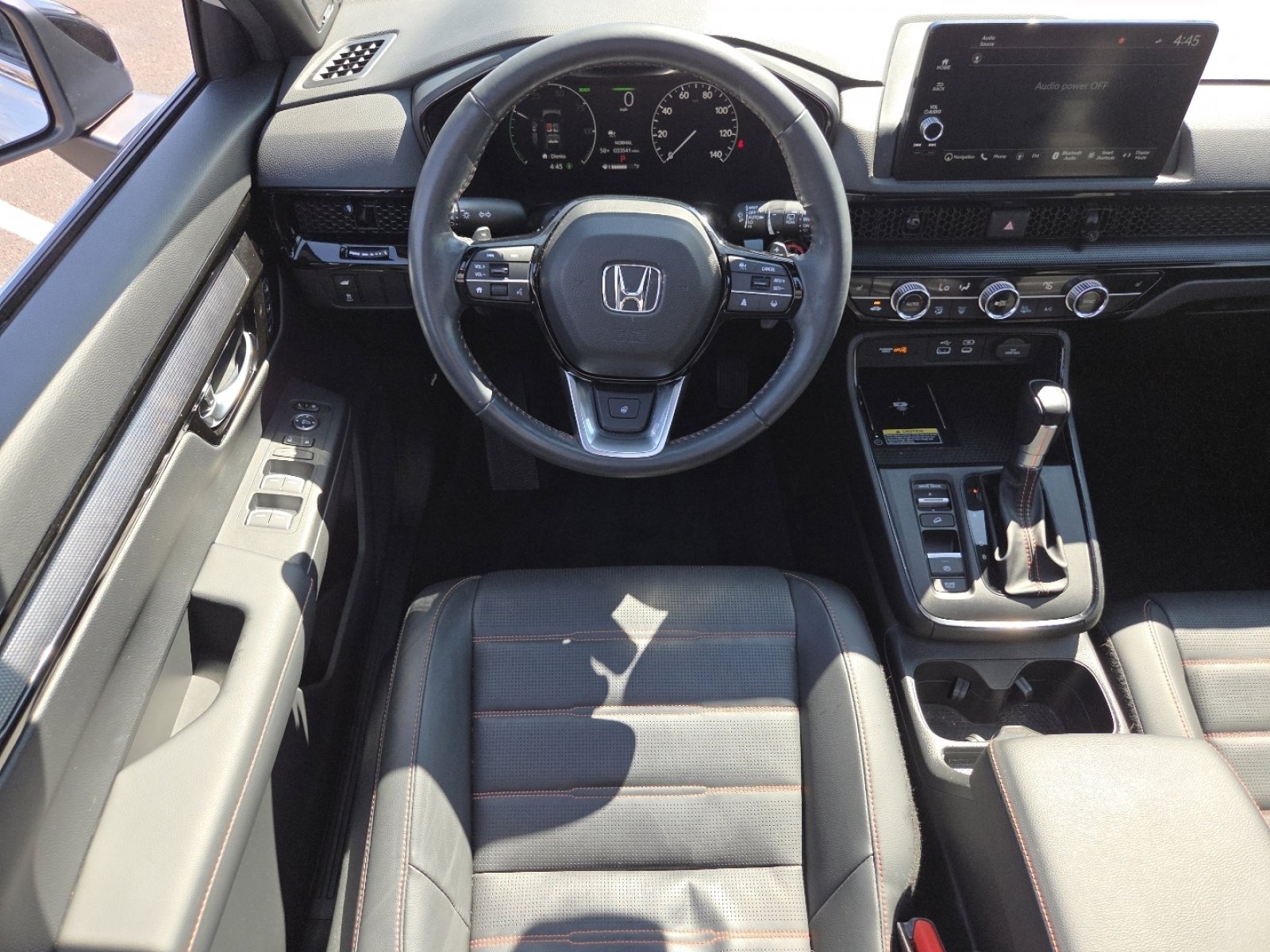 Certified 2023 Honda CR-V Sport Touring image 30