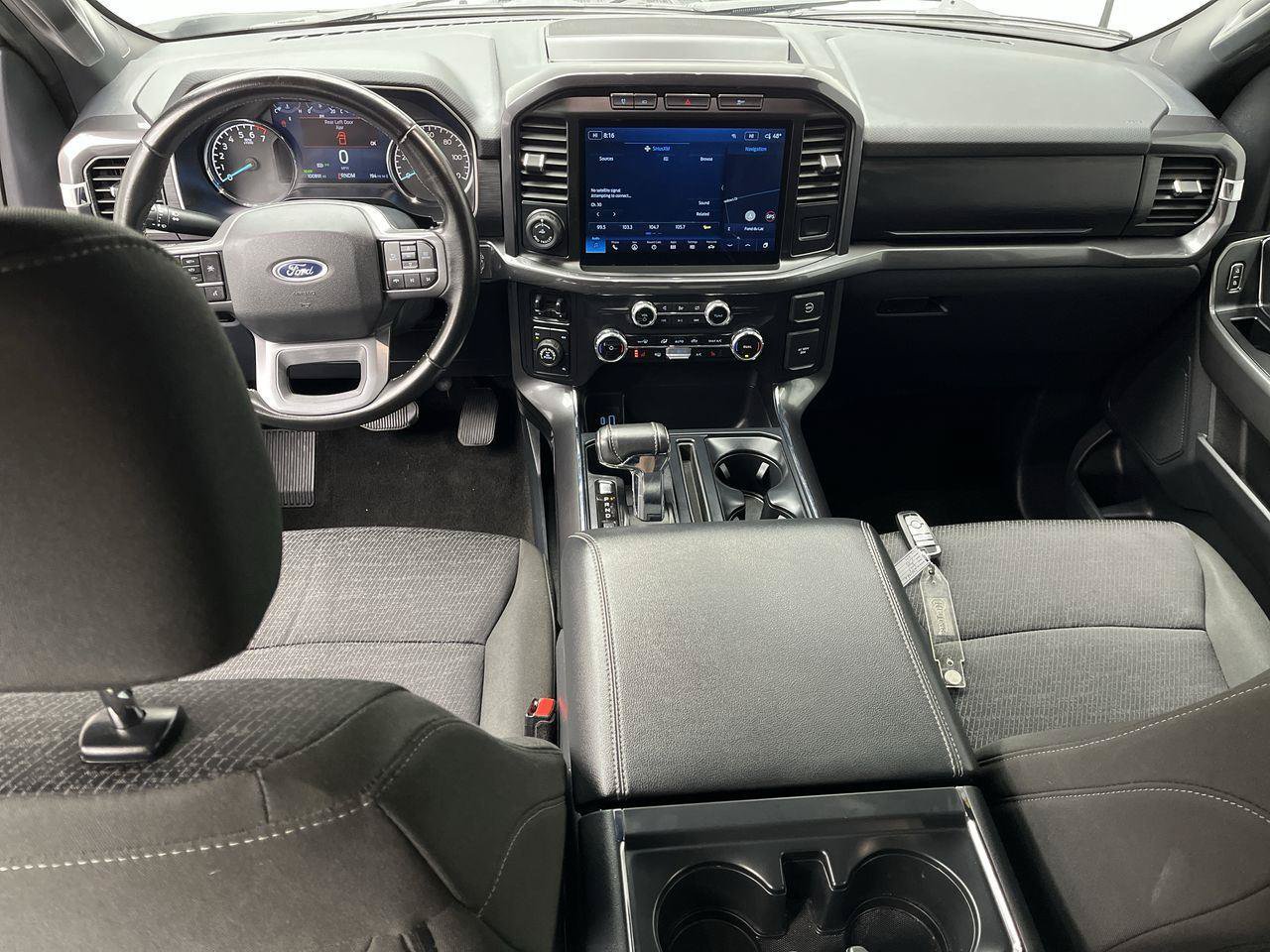 Certified 2023 Ford F150 XLT w/ Equipment Group 302A High AWD/4WD image 4